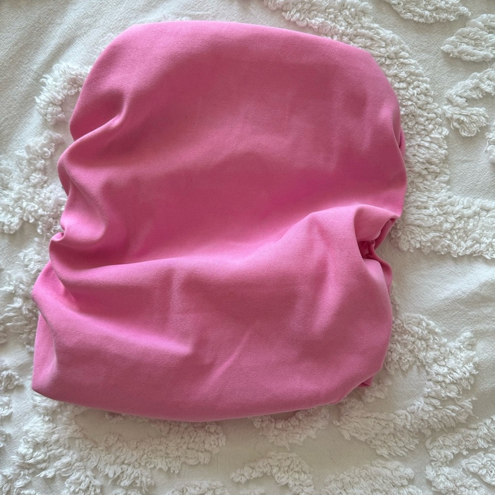 Pink Tube Top